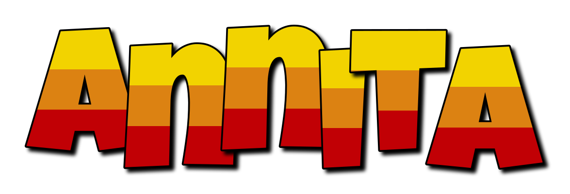 Annita jungle logo