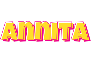 Annita kaboom logo