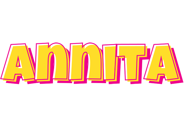 Annita kaboom logo
