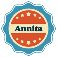 Annita labels logo