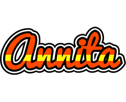 Annita madrid logo