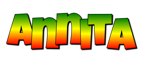 Annita mango logo