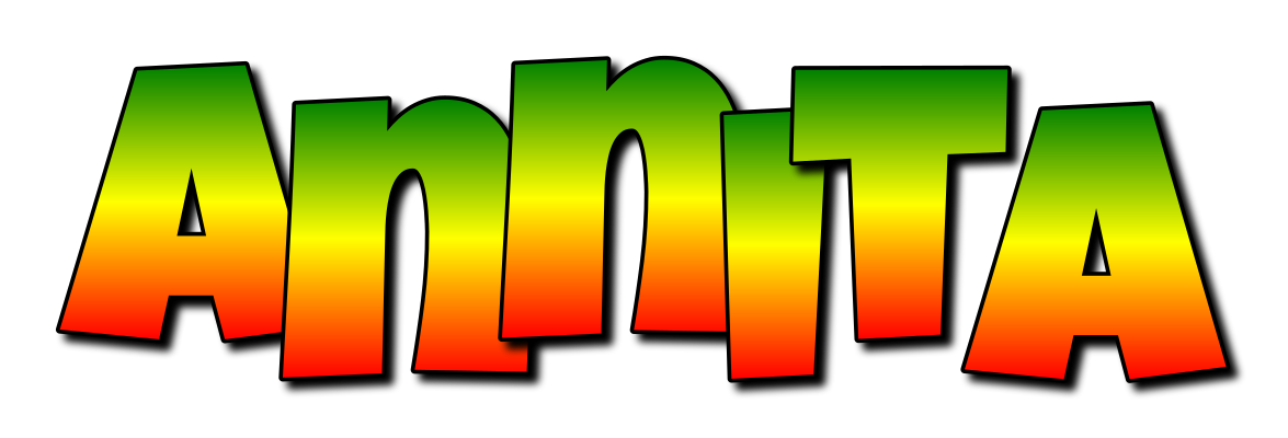 Annita mango logo