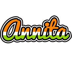 Annita mumbai logo