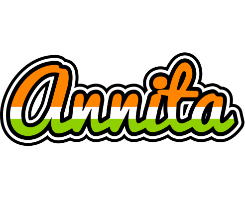 Annita mumbai logo