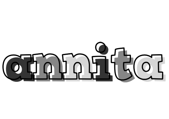 Annita night logo