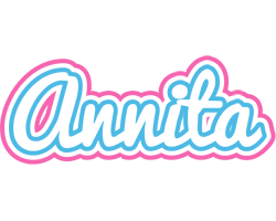 Annita outdoors logo
