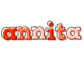 Annita paint logo