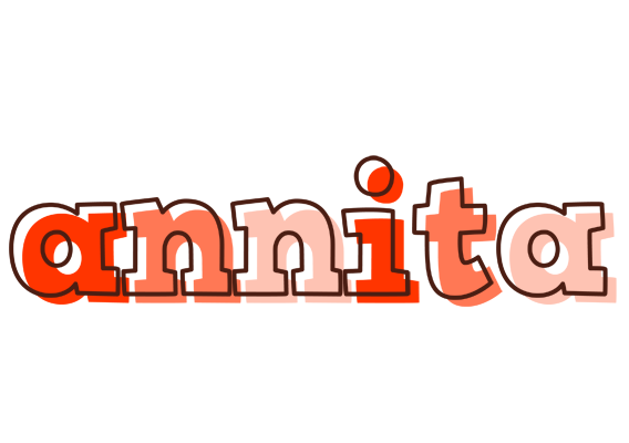 Annita paint logo