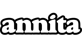 Annita panda logo