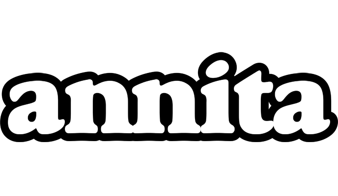 Annita panda logo
