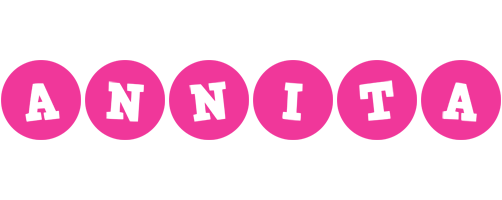 Annita poker logo