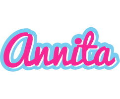 Annita popstar logo