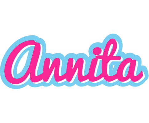 Annita popstar logo