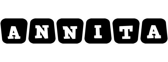 Annita racing logo
