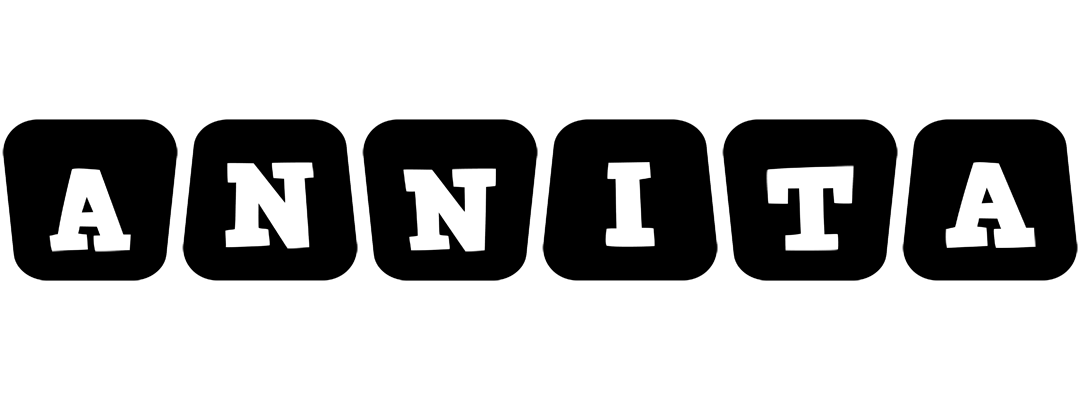 Annita racing logo