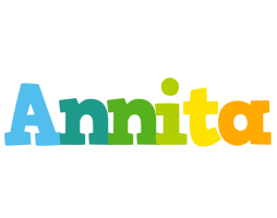 Annita rainbows logo