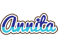 Annita raining logo