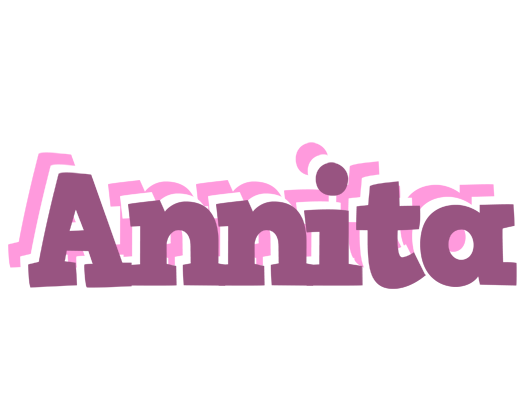 Annita relaxing logo