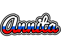Annita russia logo