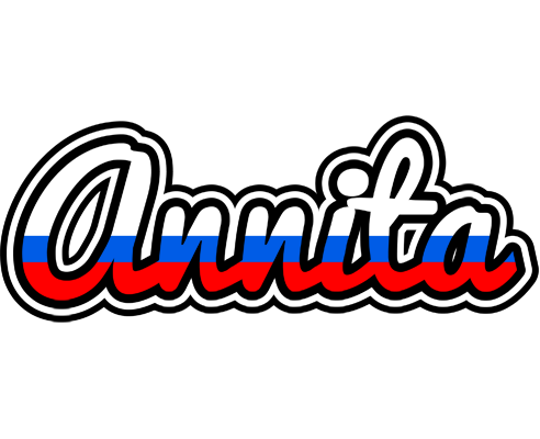 Annita russia logo