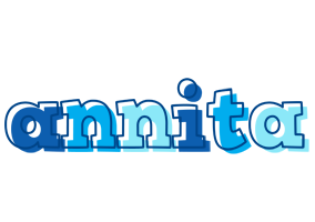 Annita sailor logo