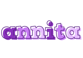 Annita sensual logo