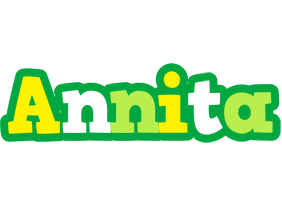 Annita soccer logo