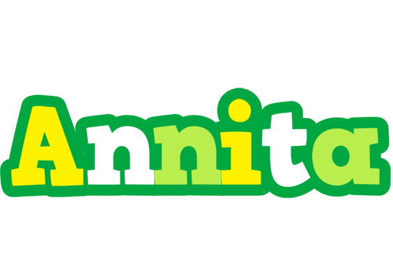 Annita soccer logo