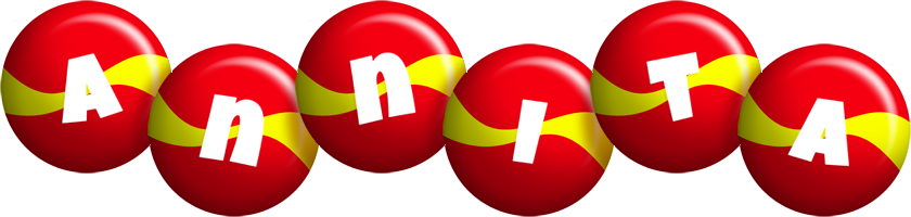 Annita spain logo