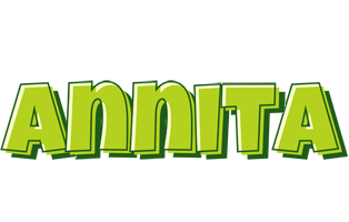 Annita summer logo