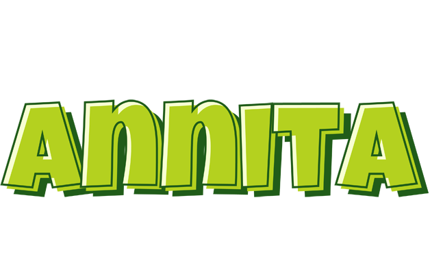 Annita summer logo