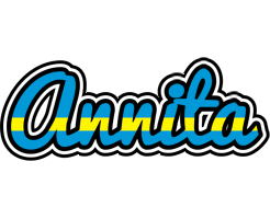 Annita sweden logo