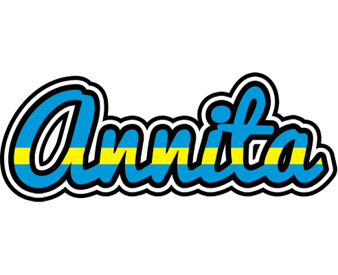 Annita sweden logo
