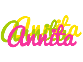 Annita sweets logo
