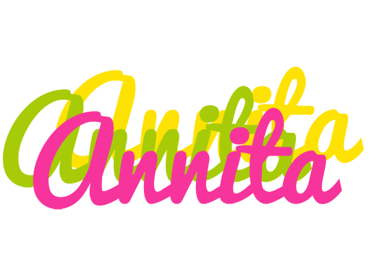 Annita sweets logo