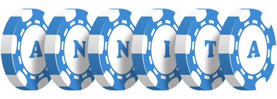 Annita vegas logo