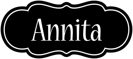 Annita welcome logo