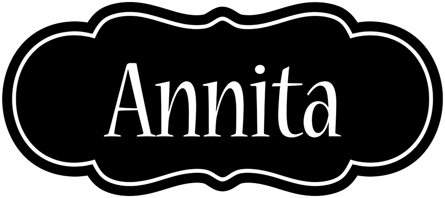 Annita welcome logo