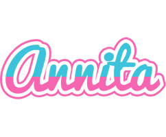 Annita woman logo