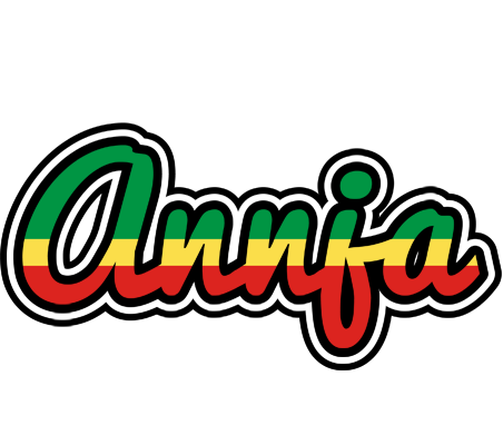 Annja african logo