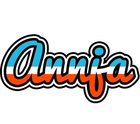Annja america logo