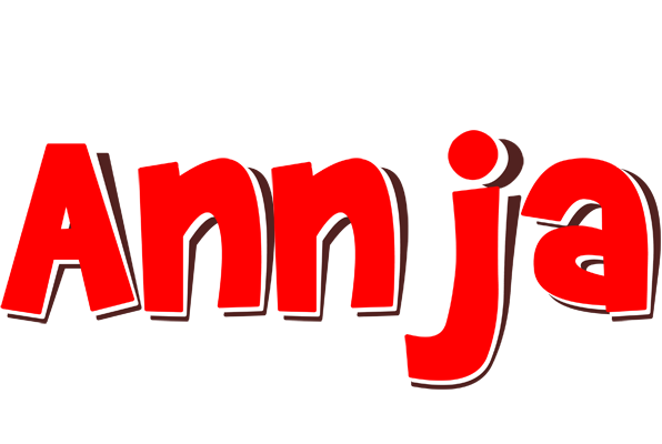 Annja basket logo