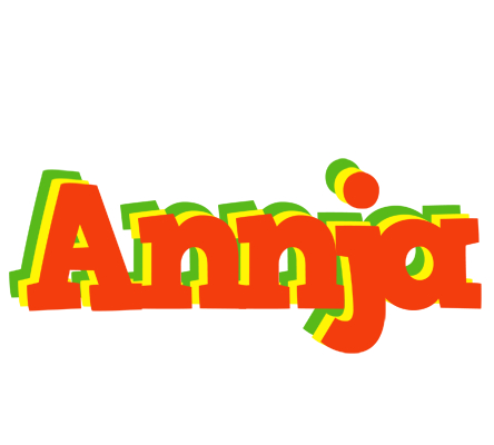 Annja bbq logo