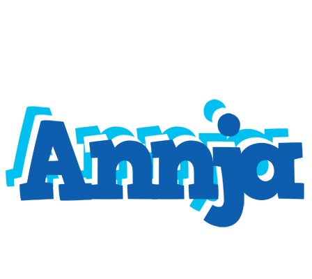 Annja business logo