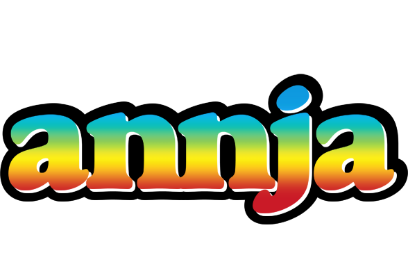 Annja color logo