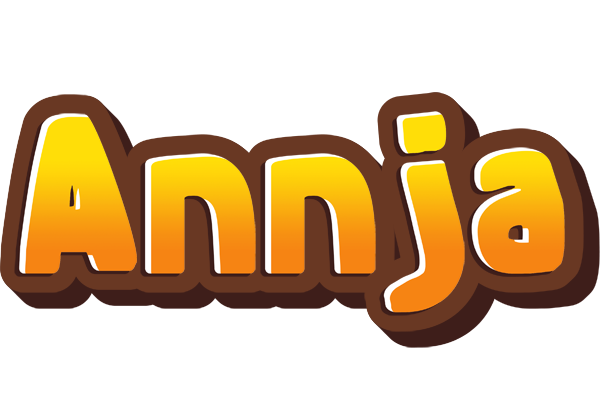 Annja cookies logo