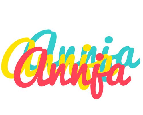 Annja disco logo