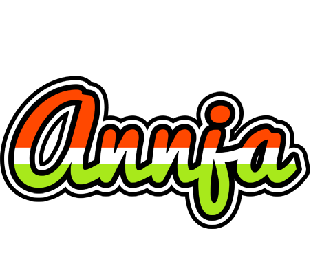 Annja exotic logo
