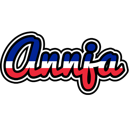 Annja france logo